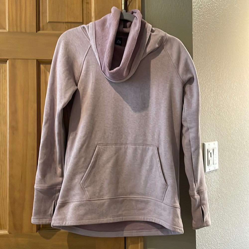 RBX Fleece Inside Cowl Neck Sweatshirt S/P